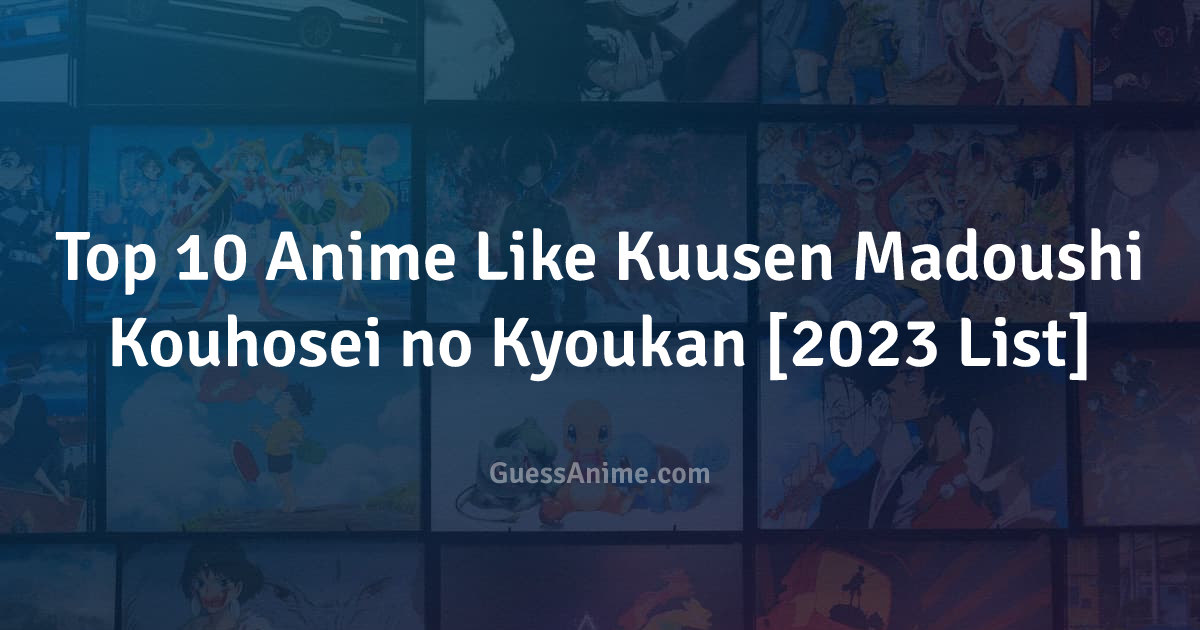 Kuusen Madoushi Kouhosei no Kyoukan/#1818882  Sky wizards academy, Best  anime shows, Anime images